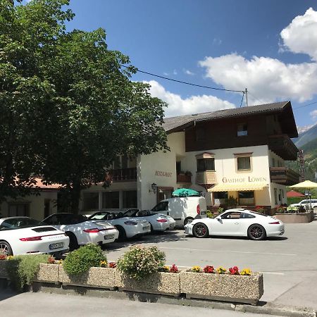 Gasthof Zum Loewen Landeck Ngoại thất bức ảnh